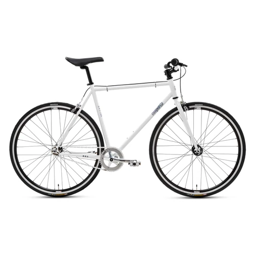Csepel Royal 3* kerékpár 520mm fehér
