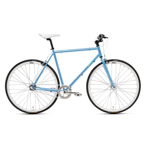 Csepel Royal 3* kerékpár 520mm nexus3 kék