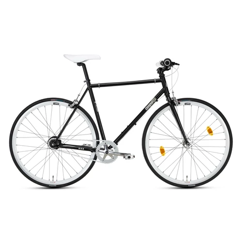 Csepel Royal 3* kerékpár 550mm nexus7 fekete