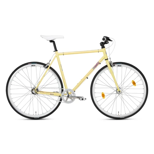 Csepel Royal 3* kerékpár 590mm nexus3 sárga
