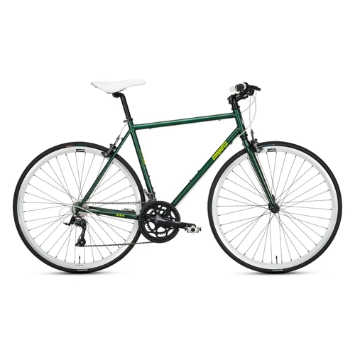 Csepel Torpedo 3* 2.0 28/510 22 ffi sötétzöld ys7935