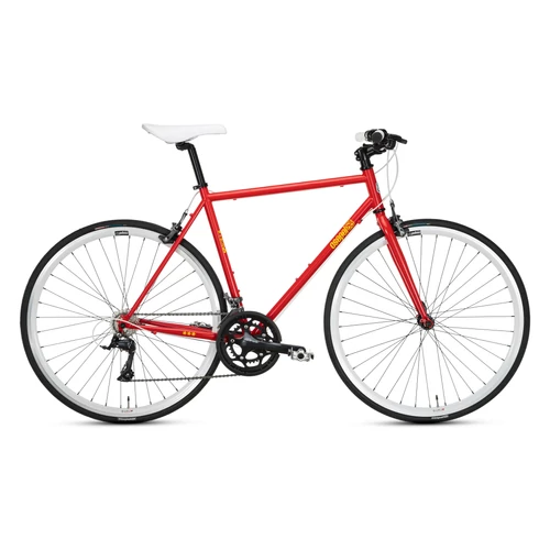 Csepel Torpedo 3* 2.0 28/510 22 ffi piros ys706