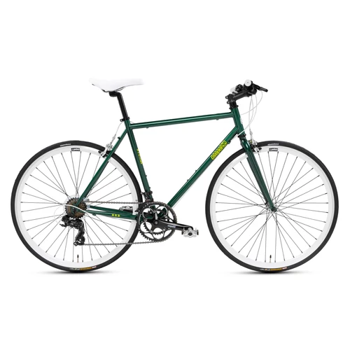 Csepel Torpedo 3* kerékpár 590mm zöld