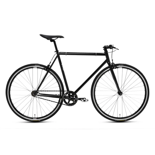 Csepel Royal 4* kerékpár 560mm fekete