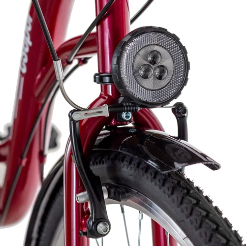 Csepel Velence 28/19 n3 2025 bordó ys7496