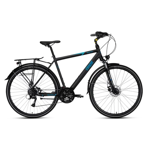 Csepel Traction 200 ffi 28/21 2025 matt fekete ys728