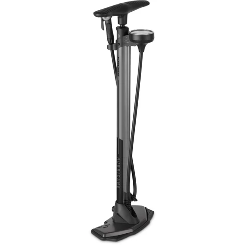 Kross FLOOR PUMP HURRICANE ALU, MANO