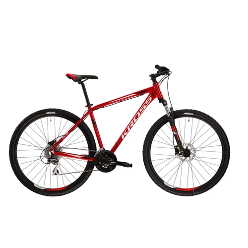 Kross Hexagon 5.0 M 27 S red_gry_bla
