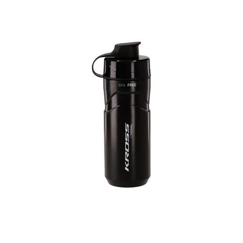 Kross ESKER THERMAL BOTTLE fekete