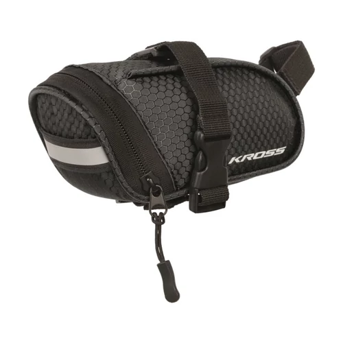 Kross ROAMER SADDLE BAG L GRAY