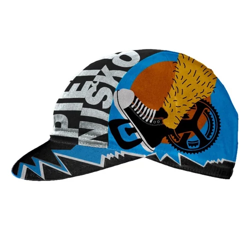 Kross CYCLING CAP CLASSIC BLUE