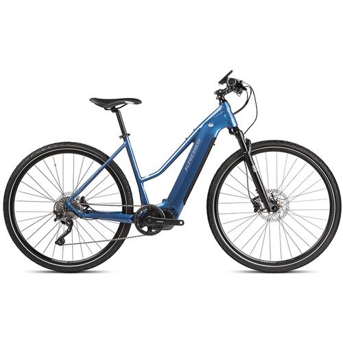 Kross Evado Hybrid 6.0 D 28 M blu g