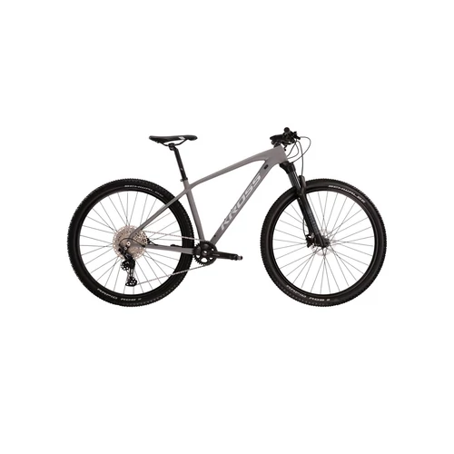 Kross Level 8.0 M 29 L gry_sil m