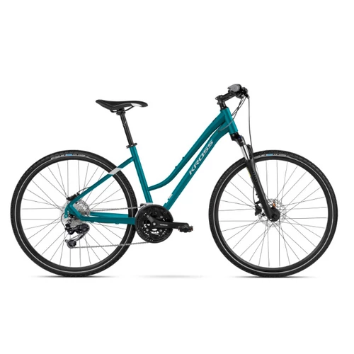 Kross Evado 3.0 D 28 L tur_sil g