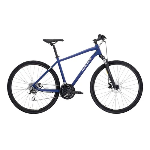 Kross Evado 3.0 M 28 M nbl_sil m