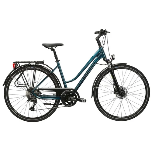 Kross Trans 7.0 D 28 L tur_bla g