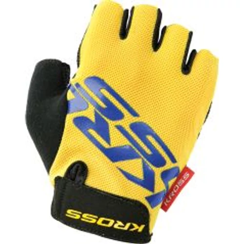 Kross Flow SF#citromsárga-kék#L