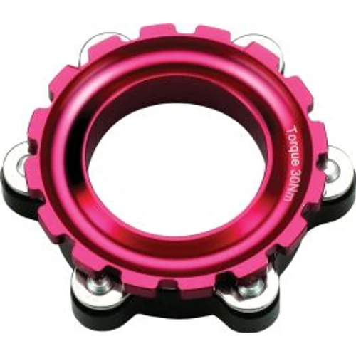 Kross Centerlock 15mm#red