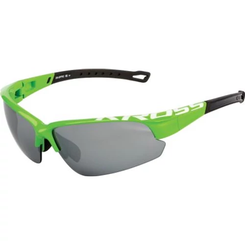 Kross DX Optic 1#zöld-fehér
