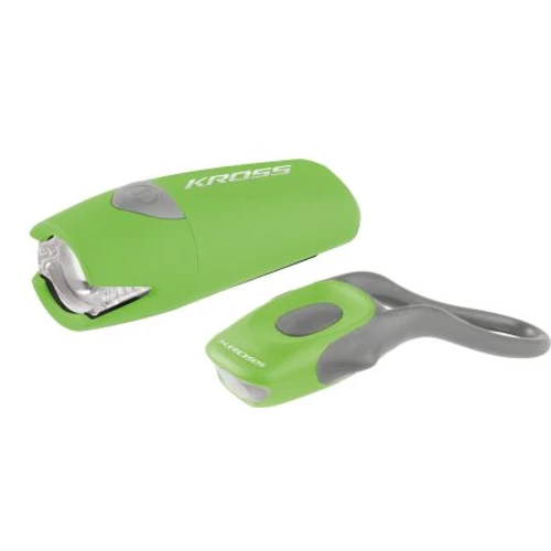 Kross Scope Set II#zöld#