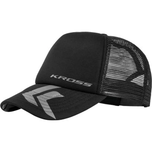 Kross T-Cap#fekete-grafit#UNI