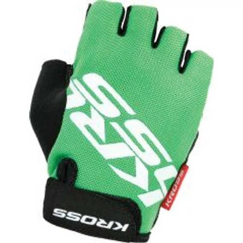 Kross Flow SF#zöld-fehér#S