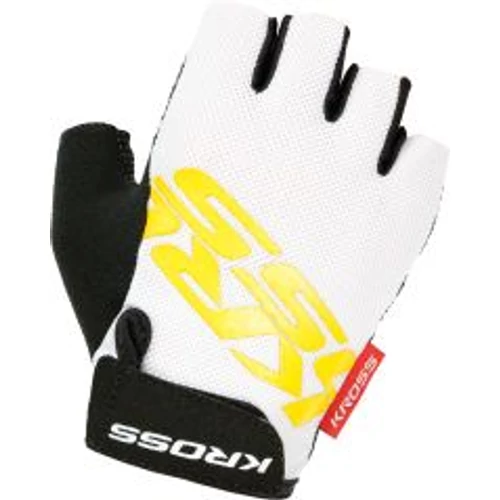 Kross Flow Lady SF#fehér-sárga#L