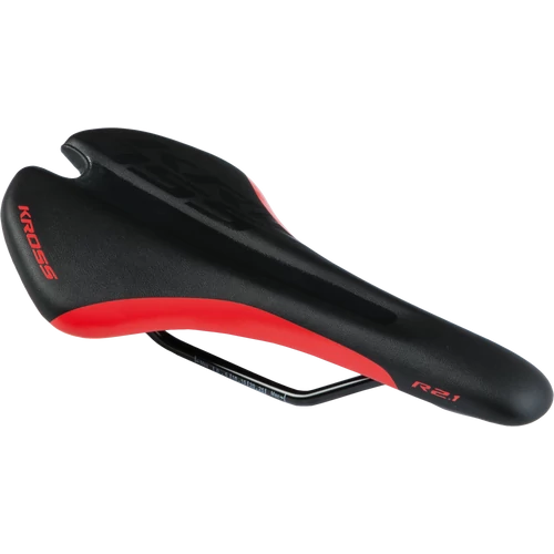 Kross R2.1#fekete-piros