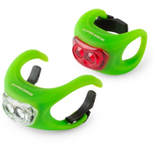 Kross SILICONE SET# zöld