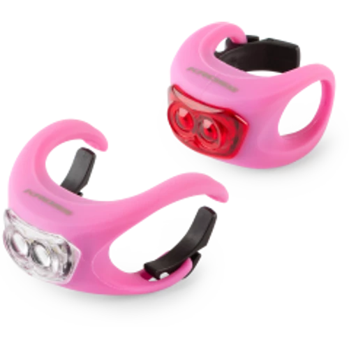 Kross SILICONE SET# rózsaszín