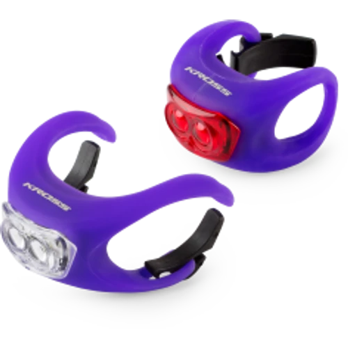 Kross SILICONE SET# viola