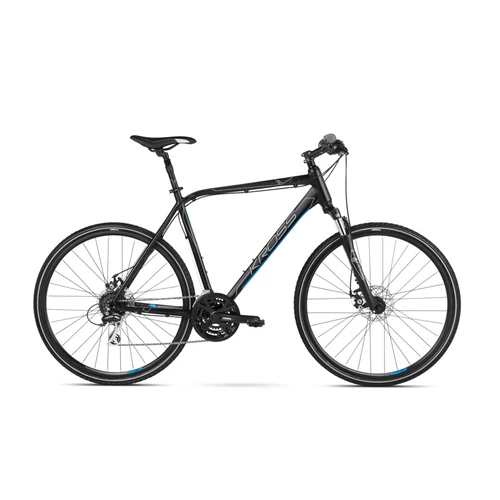 Kross Evado 4.0 M 28 S blk_blu ma