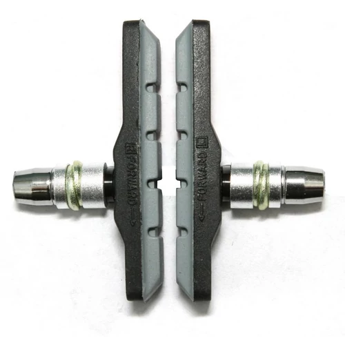 Fékbetét spyr system b 72mm csavaros black/gray