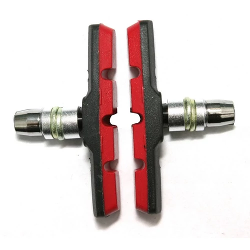 Fékbetét spyr analoque b 70mm csavaros black/red