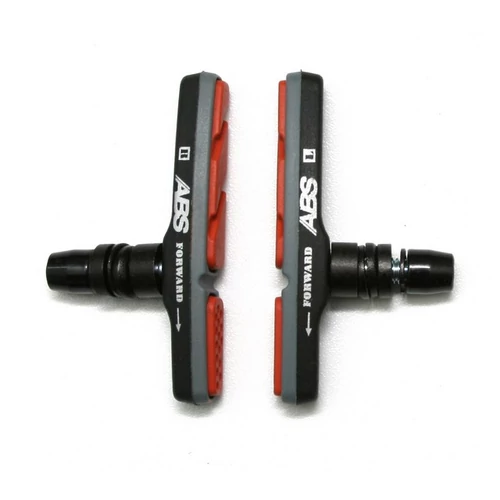 Fékbetét spyr speed abs black/orange