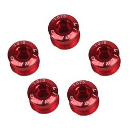 Lánckerék csav spyr speed m8/0,75-6,5 alu red