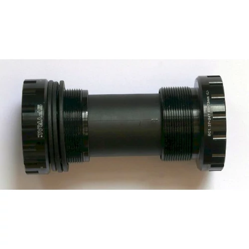 HAJTÓMŰCSAPÁGY SPYR INTEG SHIMANO MTB 68/73BLK