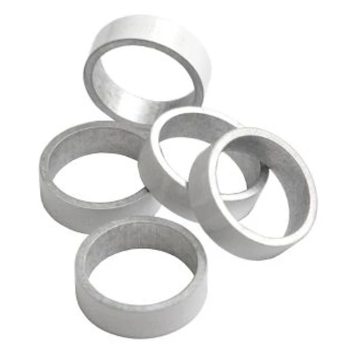 Alátét spyr spacer10 alu 34x10mm white