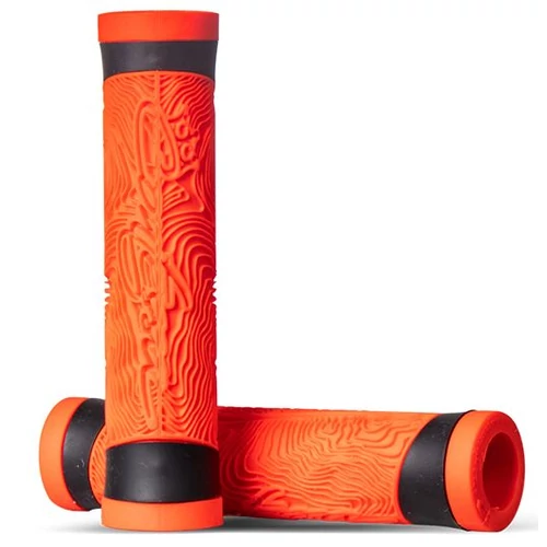 Markolat spyr silicon 130mm orange