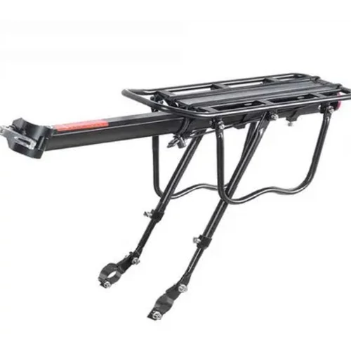 CSOMAGTARTÓ OEM TOUR NYCSŐRE ALU BLK