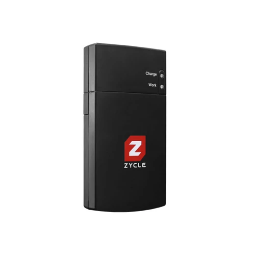 Zycle görgő powerbank zpower zycle