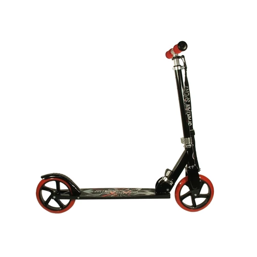 Roller 230701 fekete/piros