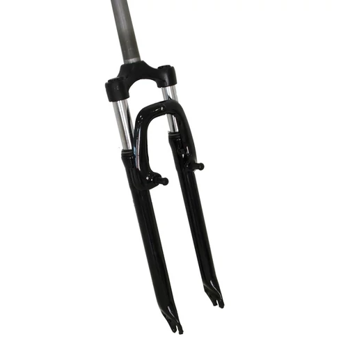 Egyéb villa 28 teleszk 25,4 fekete mode n721x e-bike 28 v-fékes acél