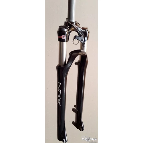 Suntour villa 28 teleszk. a-head 1-1/8 75mm nrx-d-ds-rl-coil fekete suntour