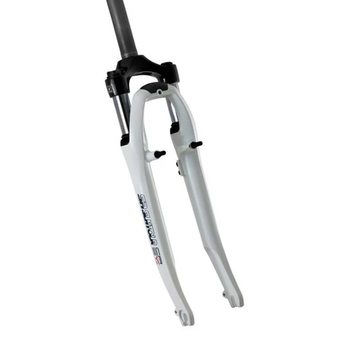 Suntour villa 28 teleszk. 25,4x215/55 50mm cr-8v-p fehér suntour