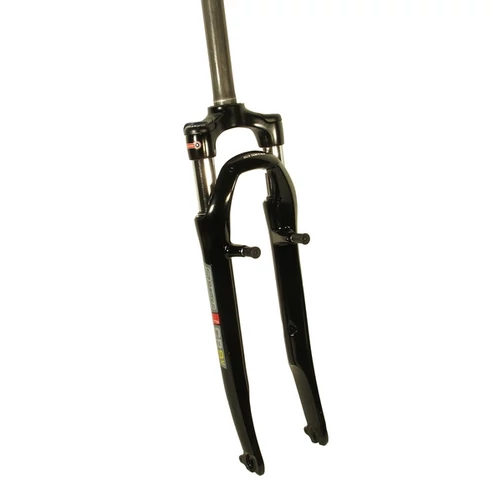 Suntour villa 28 teleszk. 25,4x210/55 63mm cr-9v-d-p-lo menetes fekete suntour