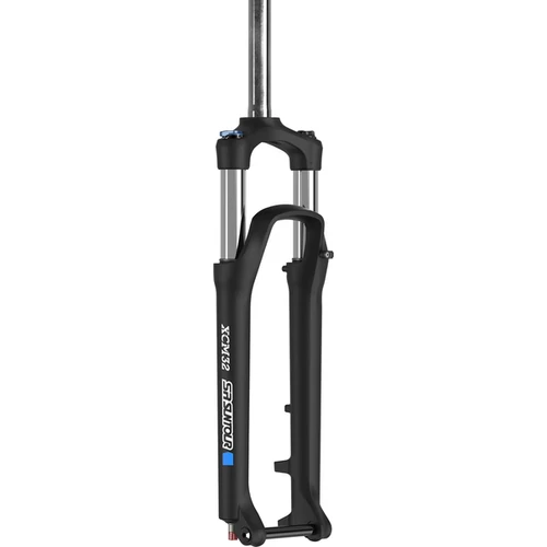 Suntour villa 27,5 teleszk. a-head 1-1/8 100mm xcm32-ds-nlo fekete suntour