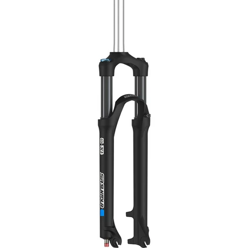 Suntour villa 29 teleszk. a-head 1-1/8 100mm x1-ds-lo-r matt fekete suntour