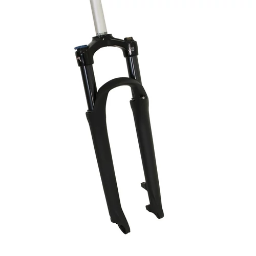 Suntour villa 29 teleszk. a-head 1-1/8 100mm x1-ds-lo matt fekete suntour matrica nélkül