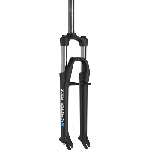 Suntour villa 29 teleszk. a-head 1-1/8 100mm xce-p matt fekete suntour